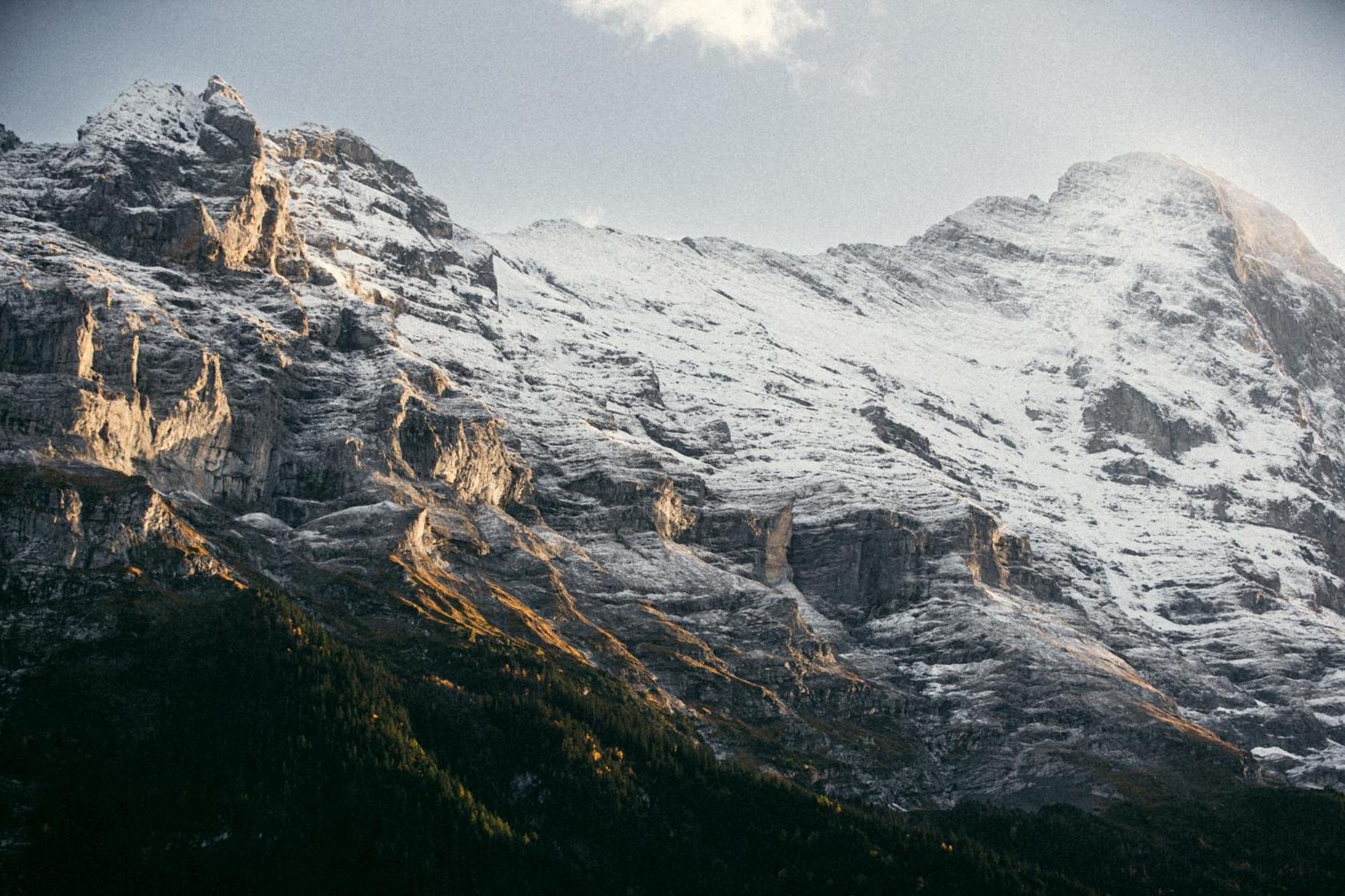 Hotel Kreuz & Post Grindelwald Luaran gambar